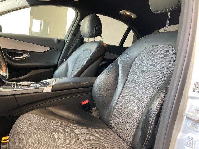 MERCEDES-BENZ C 180 d Premium