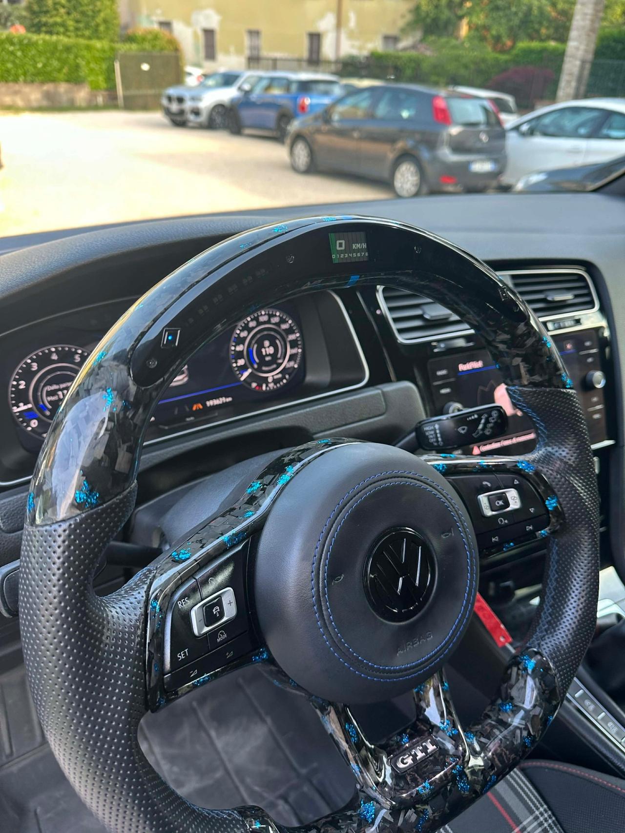 Volkswagen GOLF GTI PERFORMANCE 5P EU6B FULLOPT