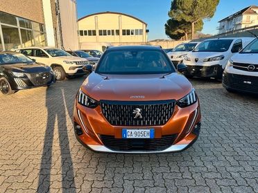 Peugeot 2008 BlueHDi 130 S&S EAT8 GT Line