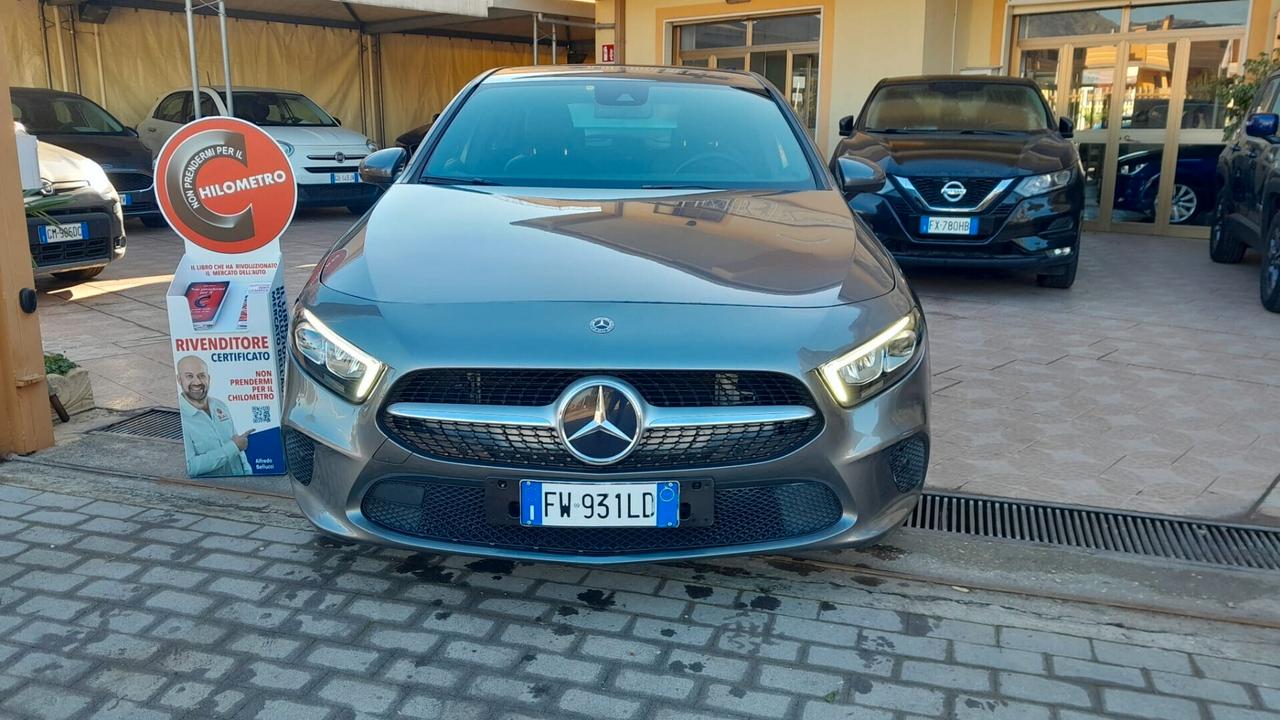 Mercedes-benz A 180 A 180 d Automatic Business Extra