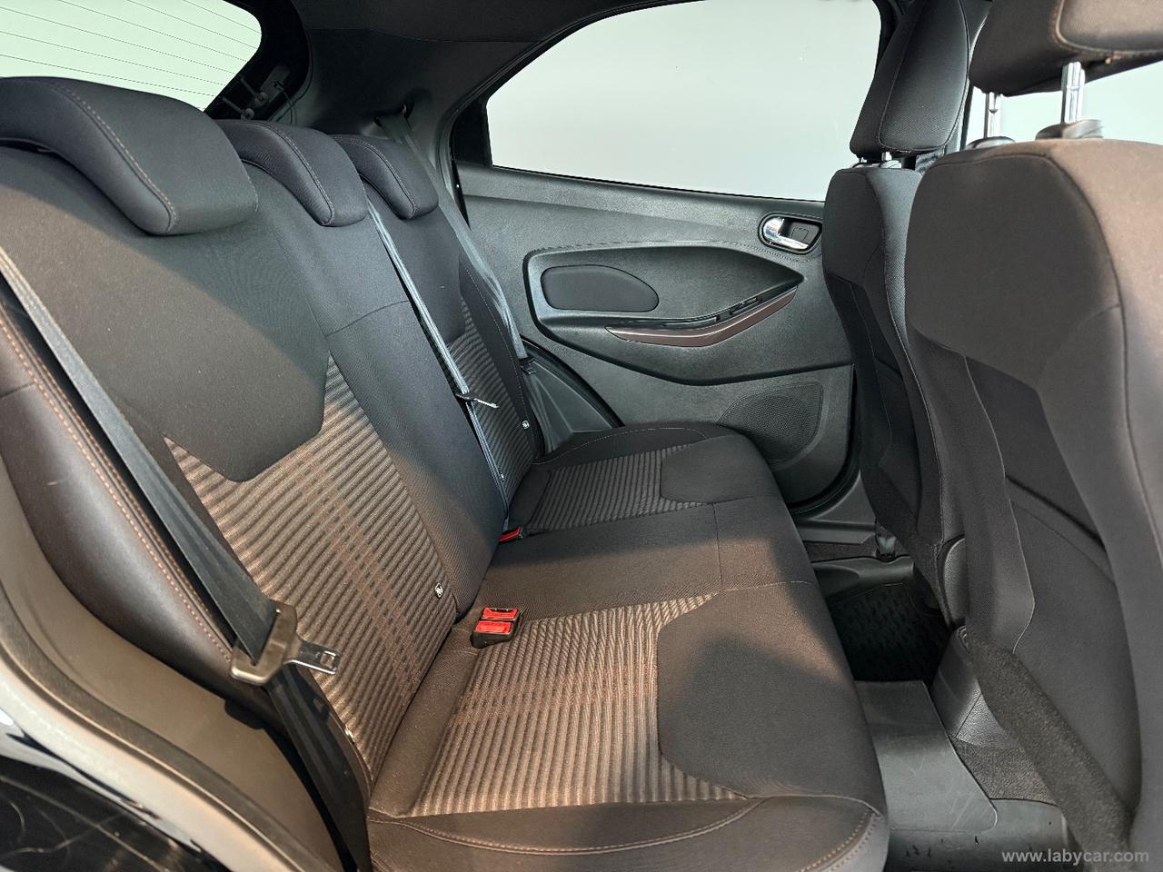 FORD Ka+ 1.2 85 CV S&S Active