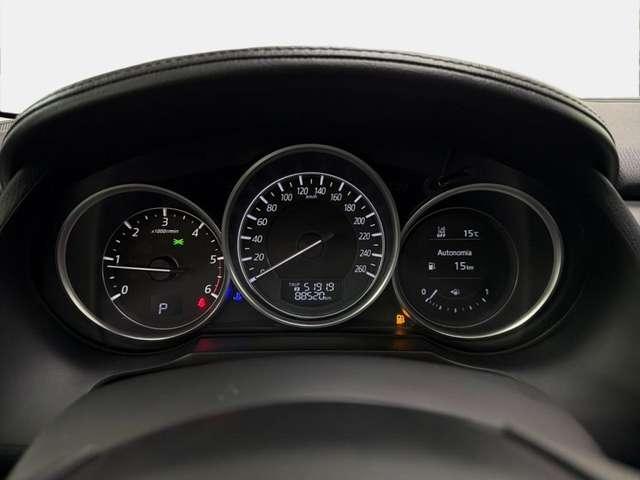 Mazda 6 2.2L Skyactiv-D 175CV Wagon Exceed