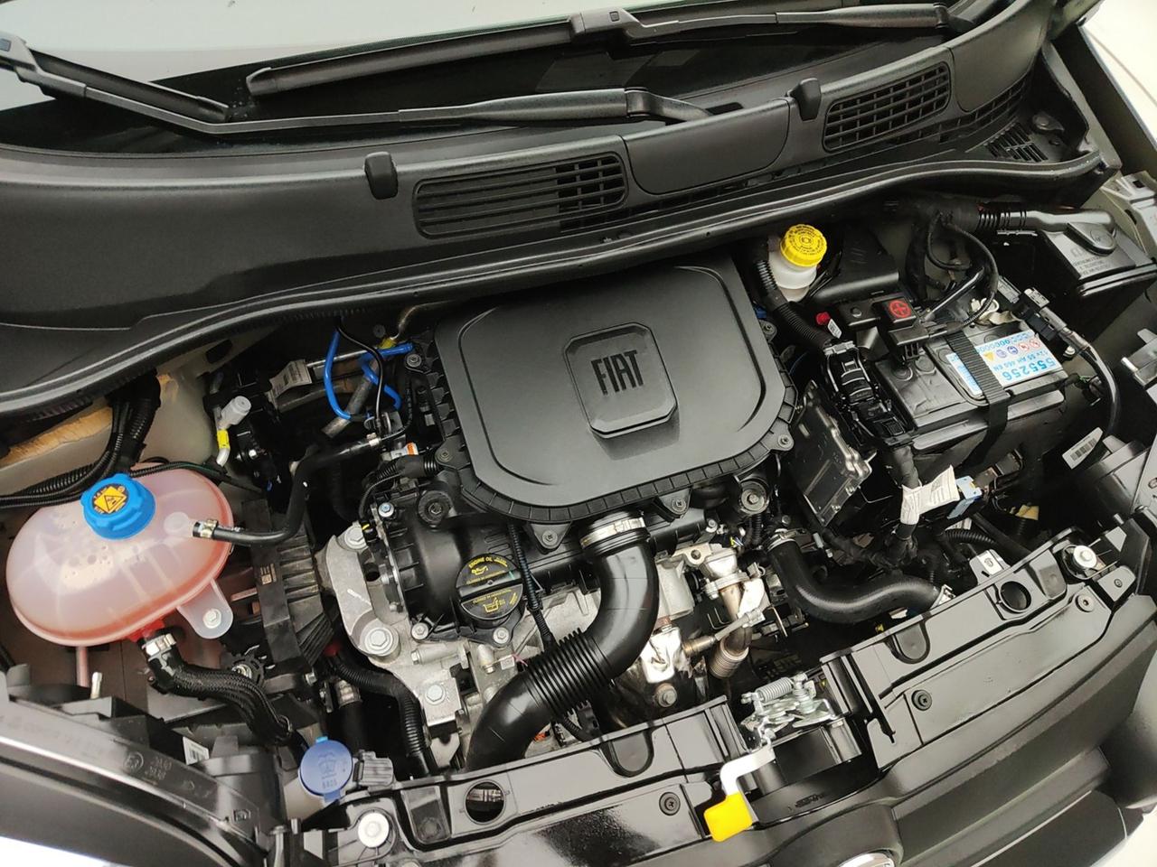 FIAT Pandina III 2024 Cross 1.0 70CV HYBRID CROSS