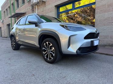 TOYOTA Yaris Cross 1.5H FWD 116CV E-CVT UNIPROPRIETARIO RETROCAMERA