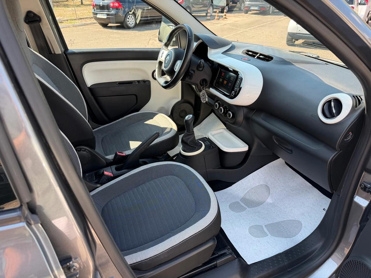 Renault Twingo 1.0 SCE BENZ 69CV S&S LOVELY 2016