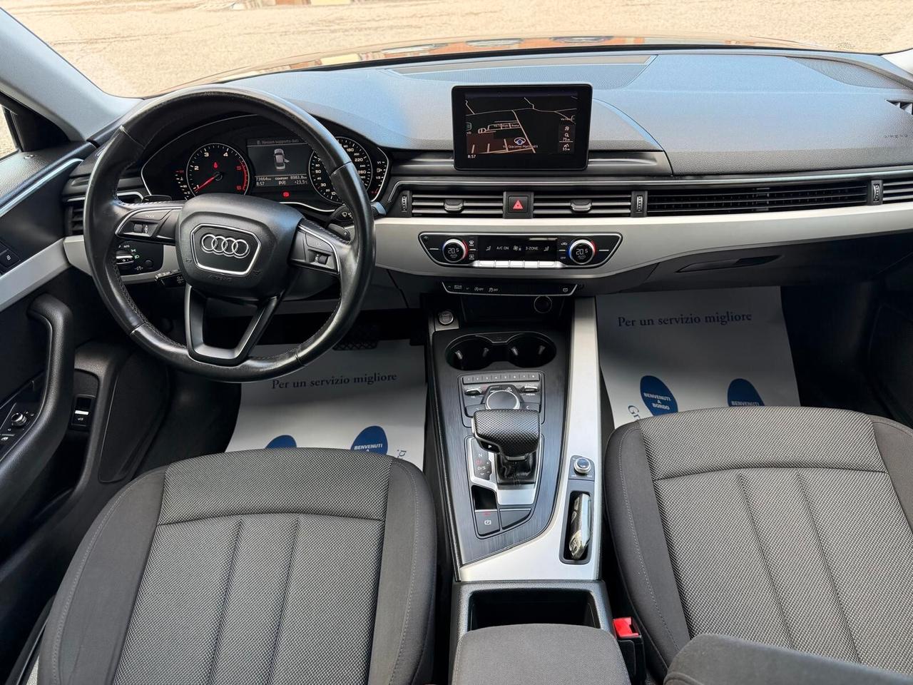 Audi A4 2.0 TDI 150 CV S tronic Sport