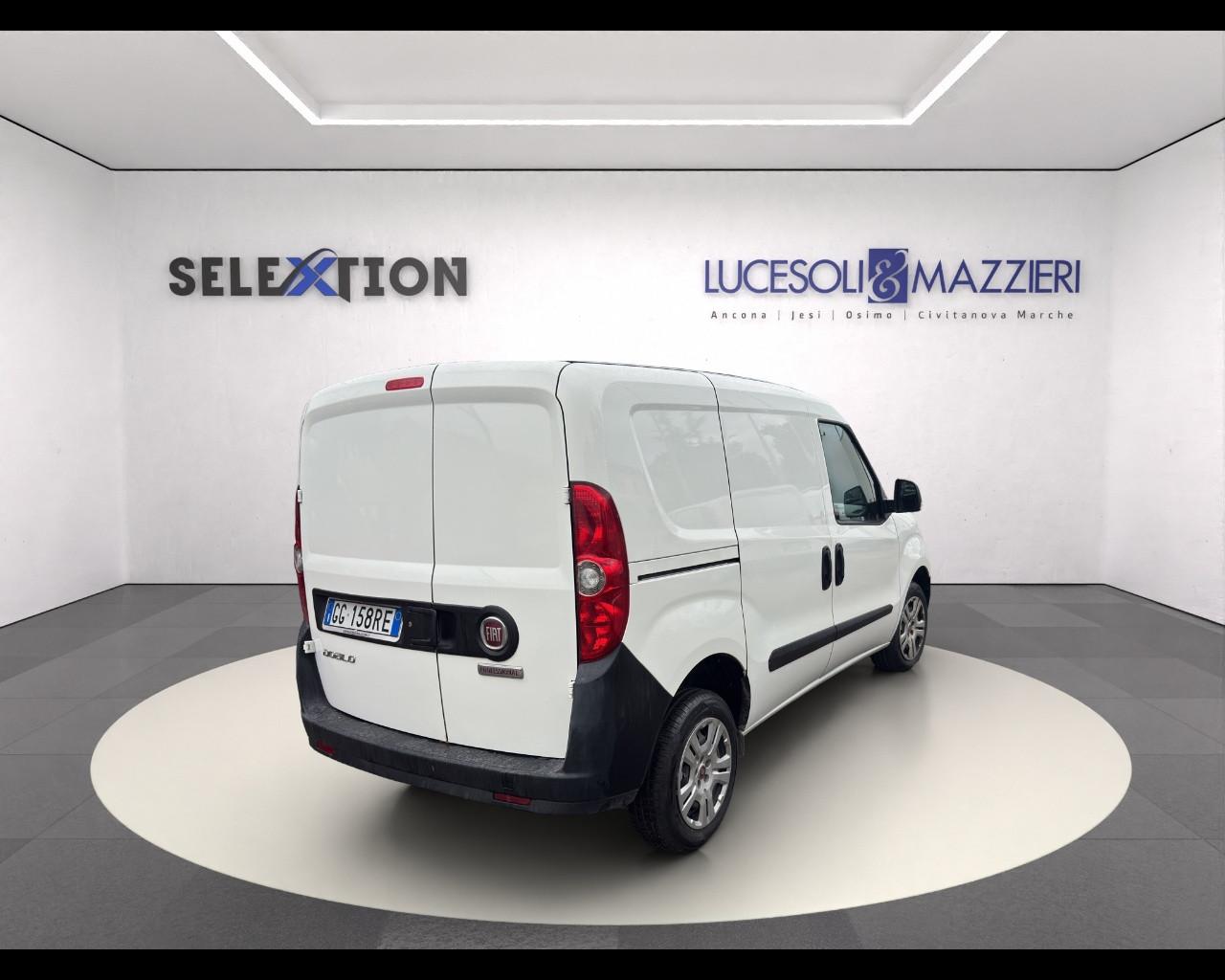 FIAT Doblò 3ª serie - Doblò 1.3 MJT S&S PC-TN Cargo Lounge