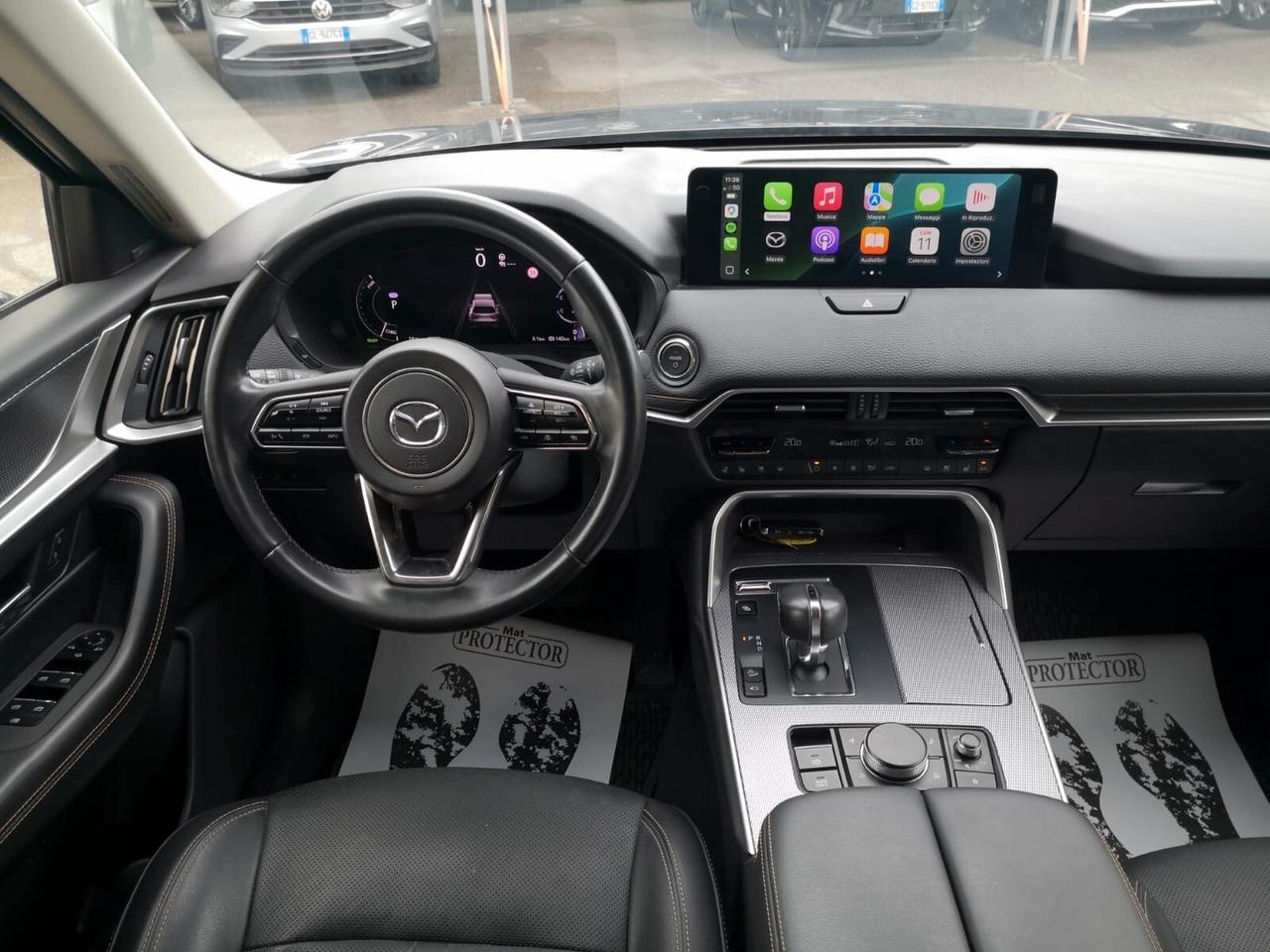 Mazda CX-60 2.5L e-Skyactiv G PHEV AWD Homura ***GARANZIA MAZDA***