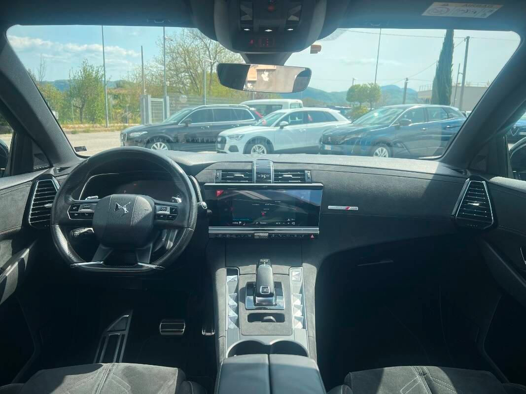 DS DS7 Crossback 2.0 bluehdi Grand Chic 180cv auto Performance Line
