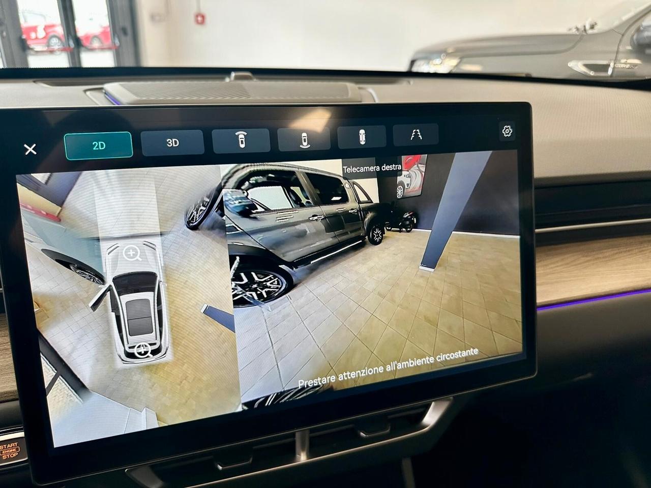 Sportequipe 6 GT 1.6 T-GDI DCT GPL KM 0