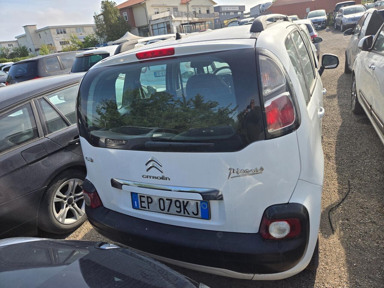 Citroen C3 Picasso C3 Picasso 1.4 VTi 95 GPL airdr