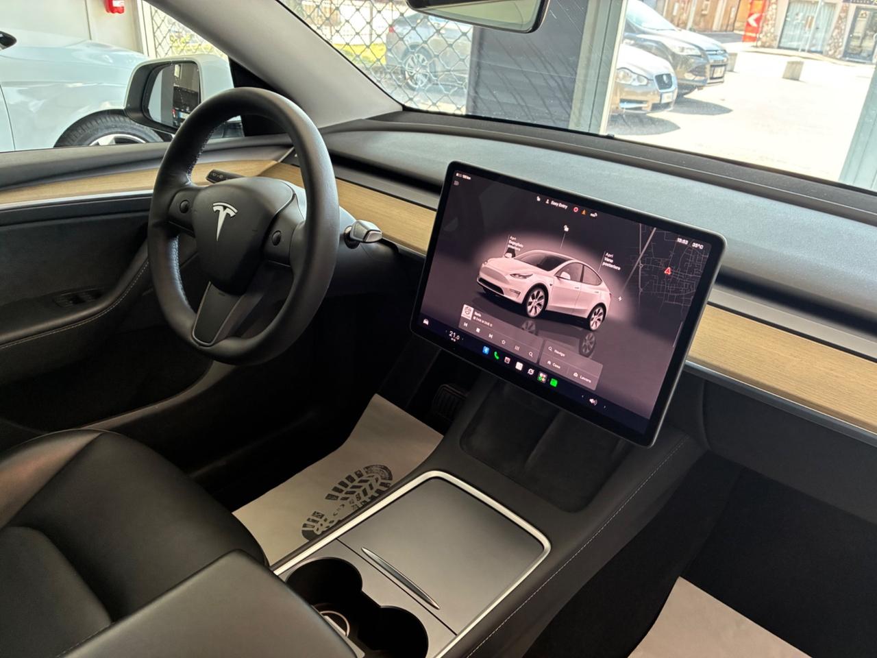 Tesla Model Y Aziendale Single Motor rwd