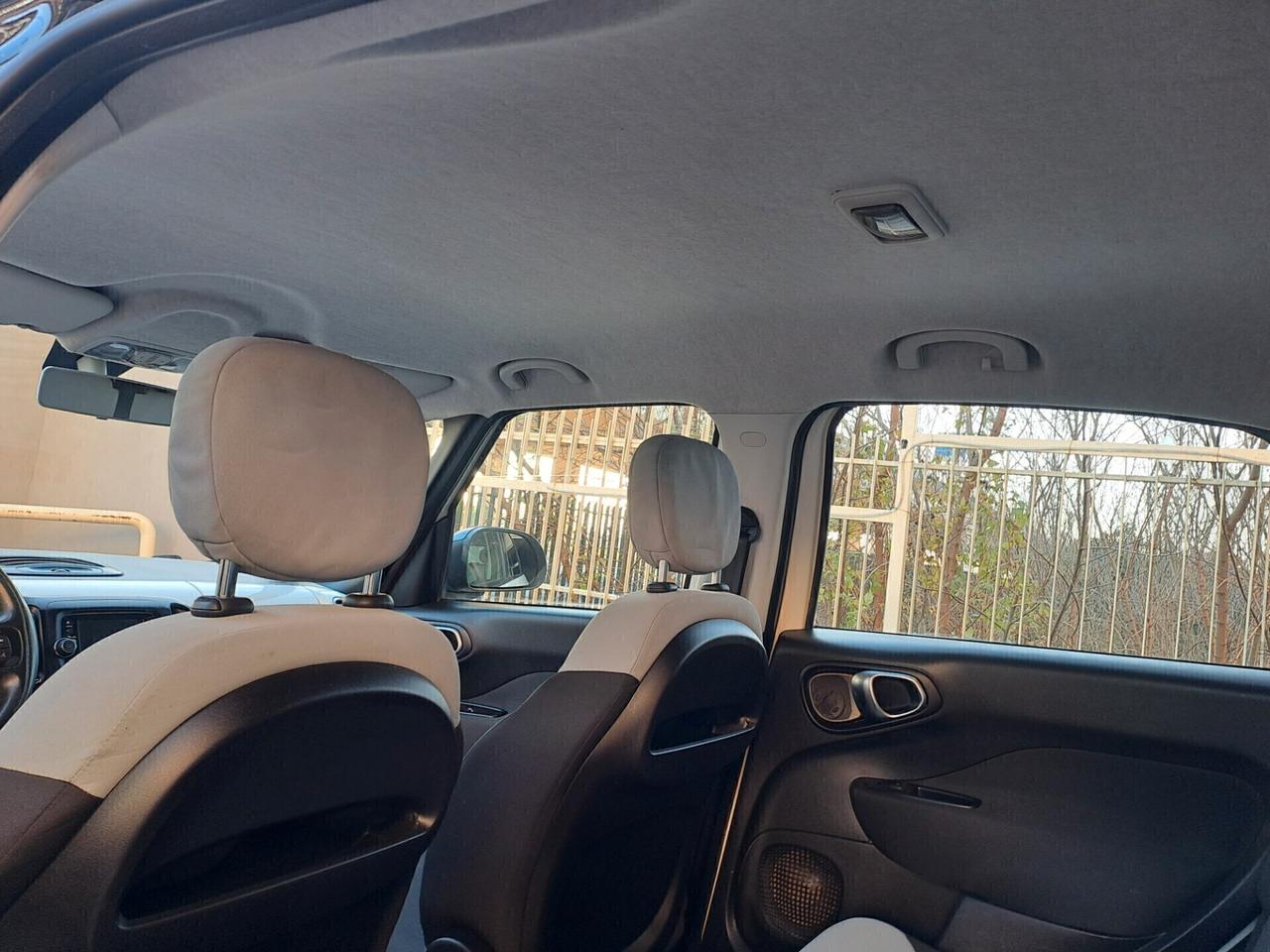 Fiat 500L 0.9 TwinAir Turbo Natural Power Lounge