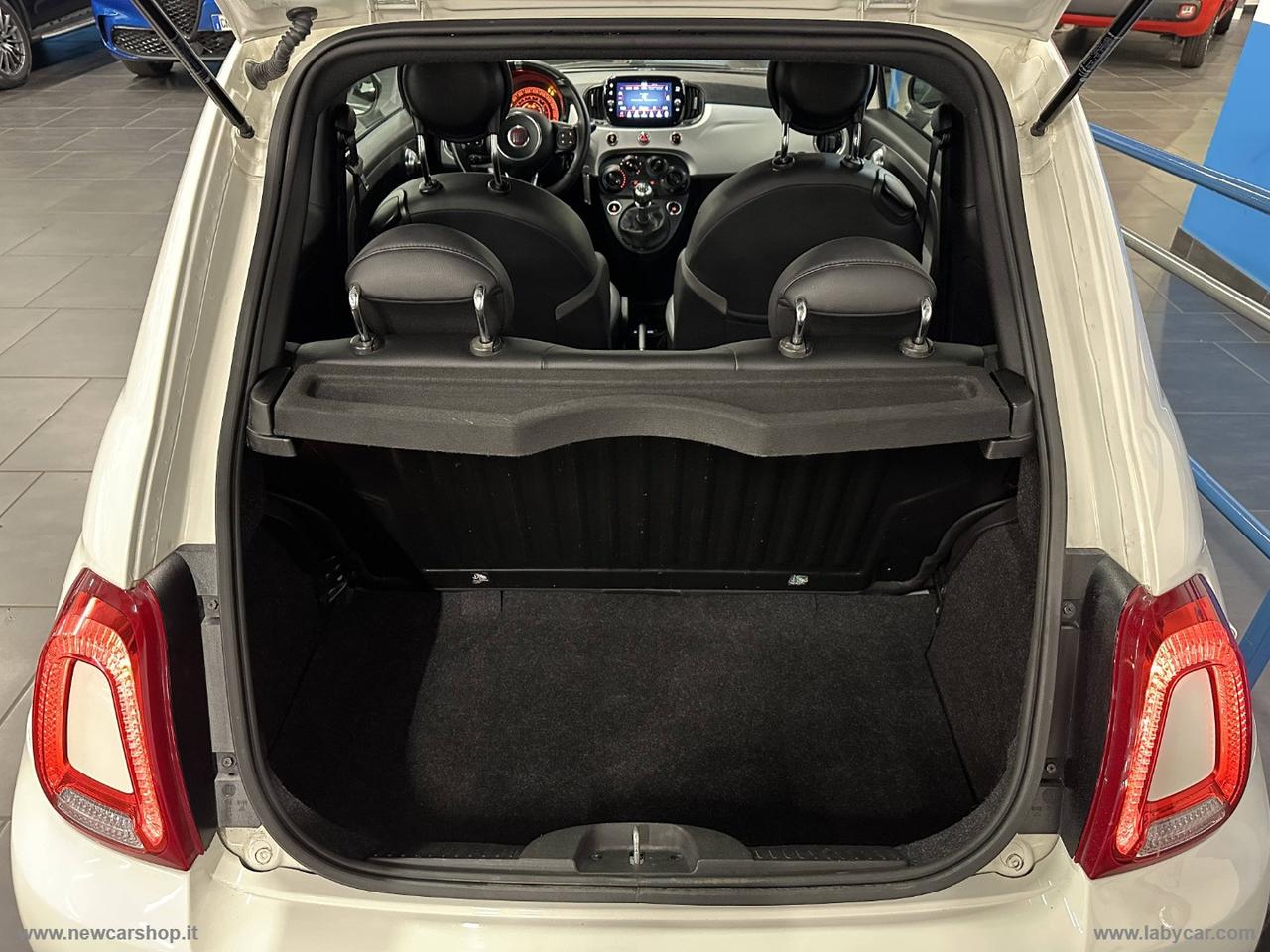 FIAT 500 1.0 Hybrid Connect NEOPATENTATI