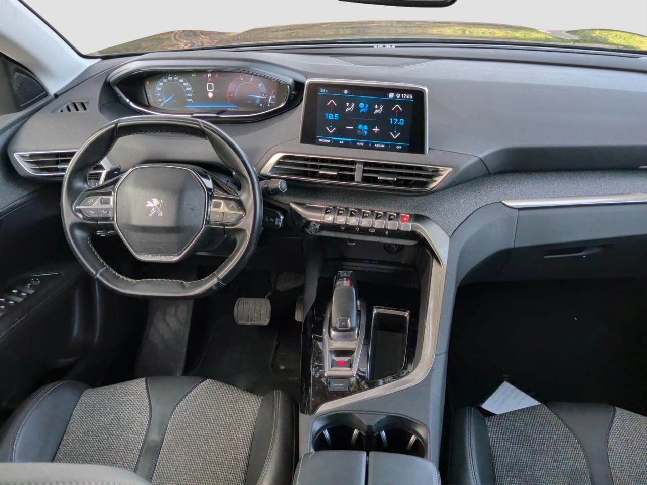 Peugeot 3008 BlueHDi 130 S&S EAT8 Allure 2019