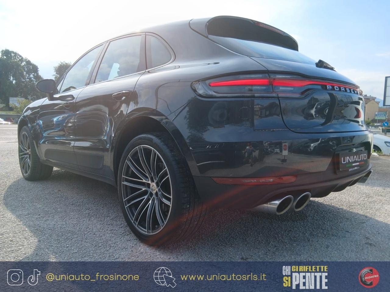 Porsche Macan 2.0