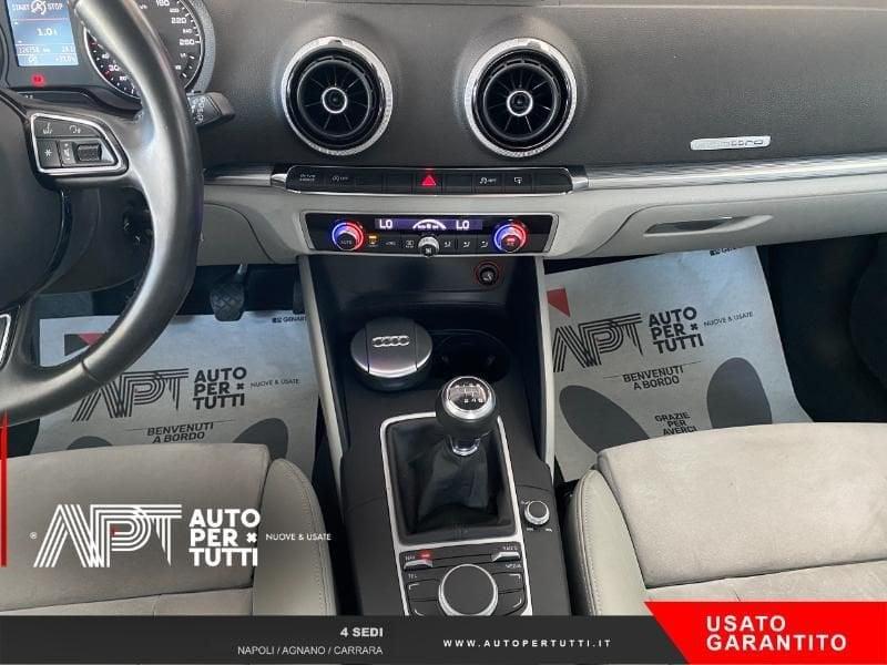 Audi A3 A3 Sportback 2.0 tdi Ambiente quattro