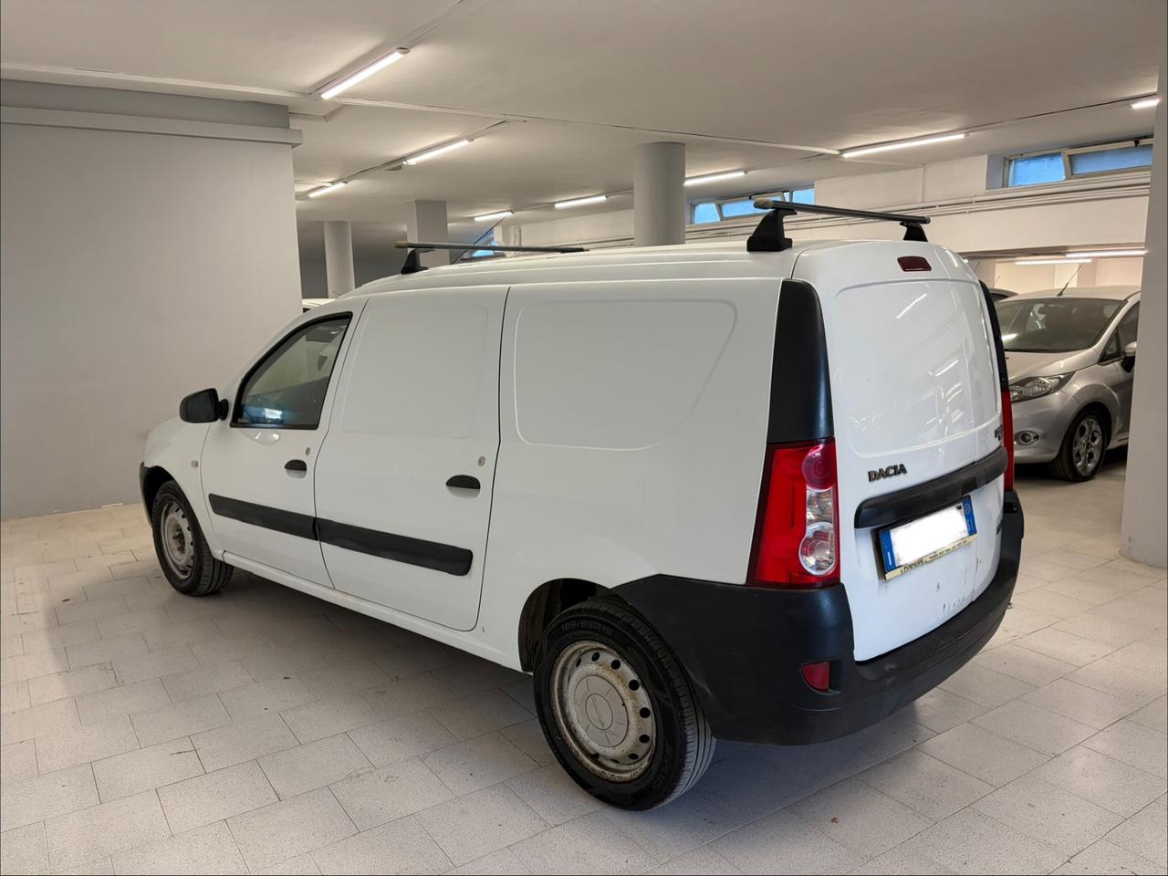 Dacia Logan Furgovan 1.5 dCi 70CV Furgone Doppia porta