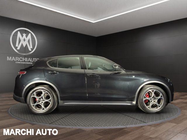 ALFA ROMEO Stelvio 2.2 Turbodiesel 210 CV AT8 Q4 Ti