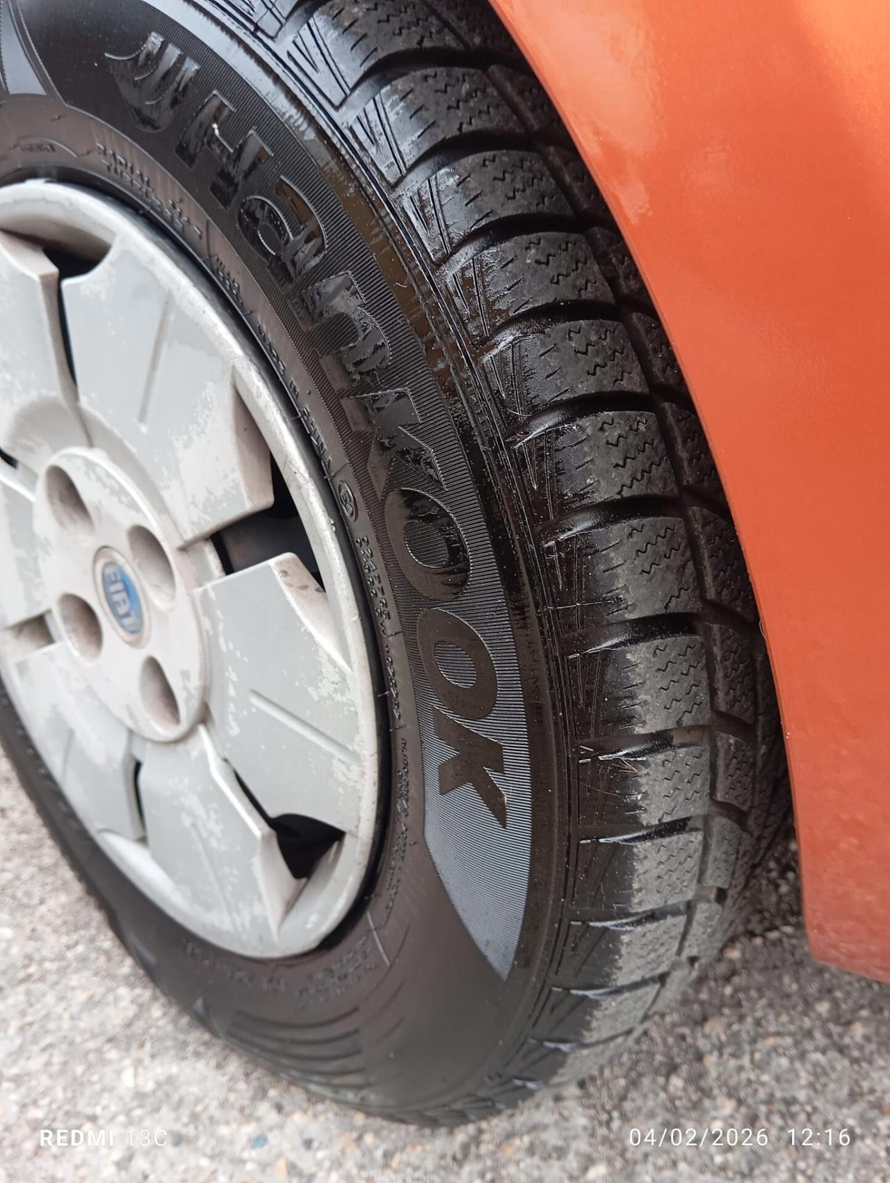 Fiat Panda 1.2 Dynamic GPL