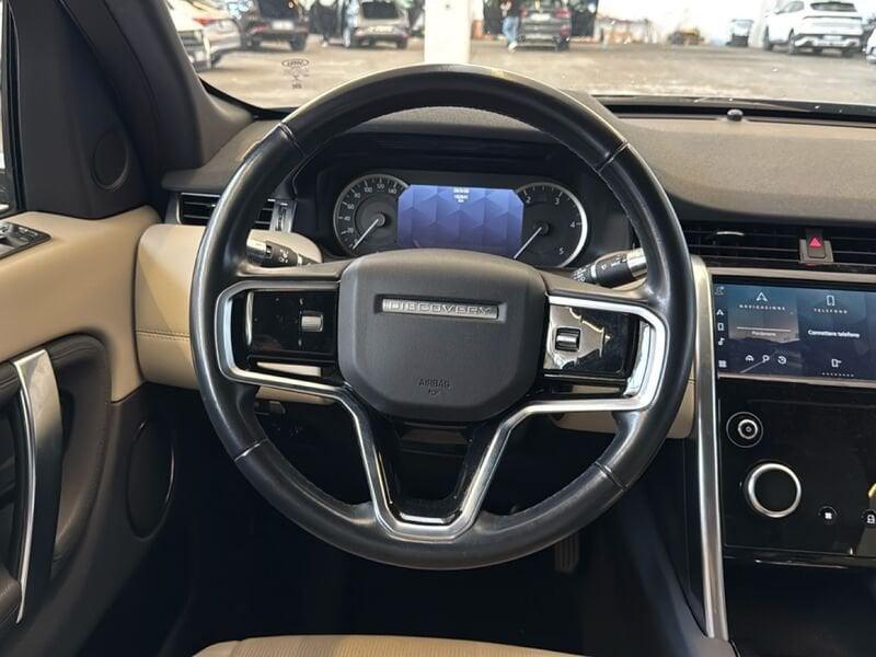 Land Rover Discovery Sport 2.0 TD4 163cv S 4WD aut.
