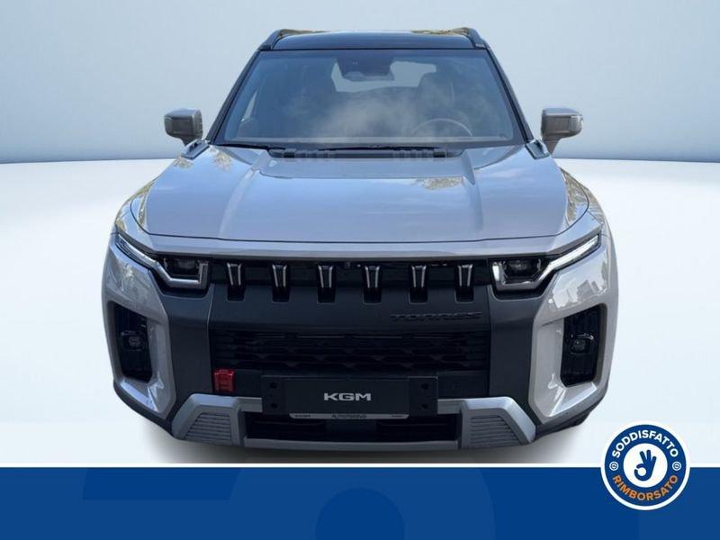 KGM Torres HEV K-Line 1.5 Turbo GDI 2WD AT