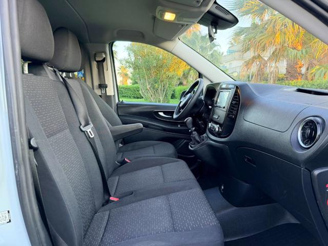 MERCEDES-BENZ Vito 1.7 114 CDI PC-SL Mixto Long PRO