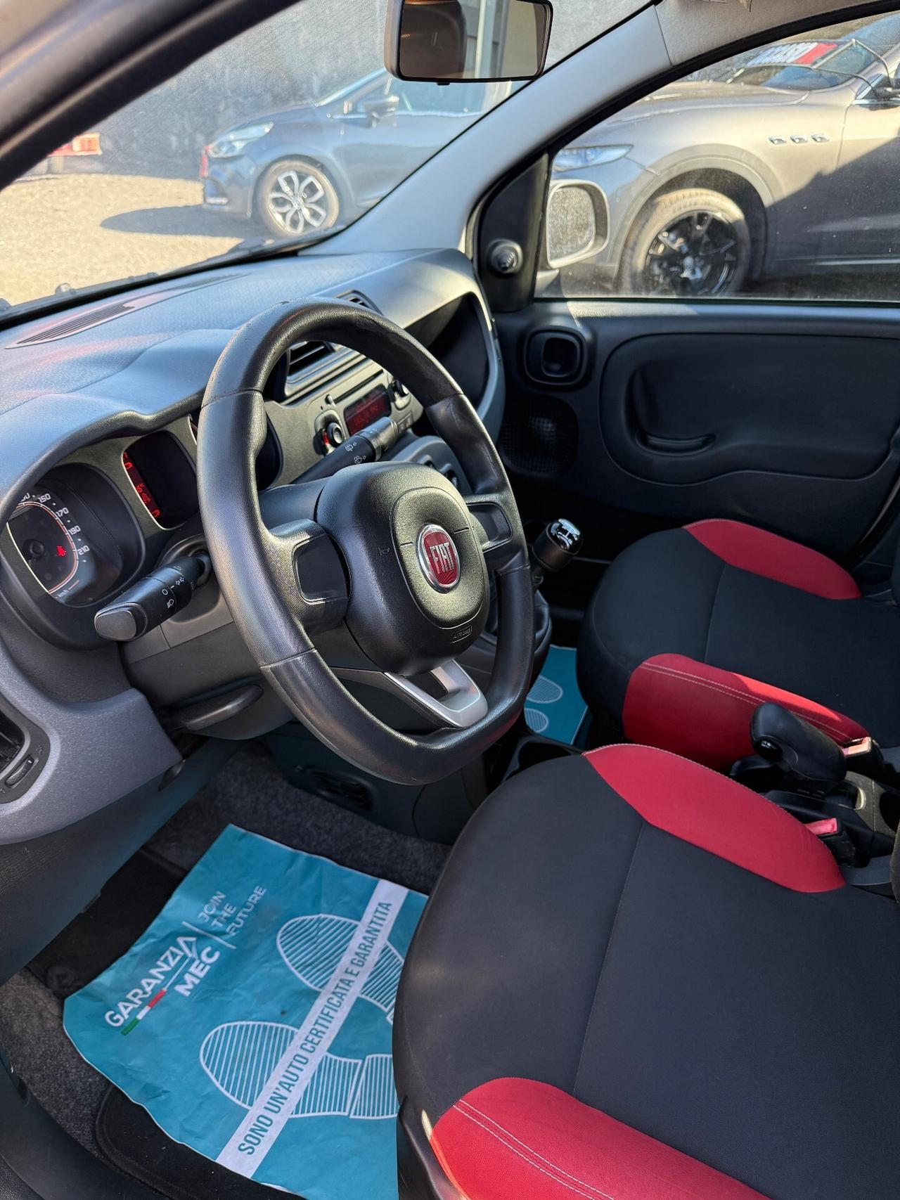 Fiat Panda 1.3 MJT 95 CV S&S Easy