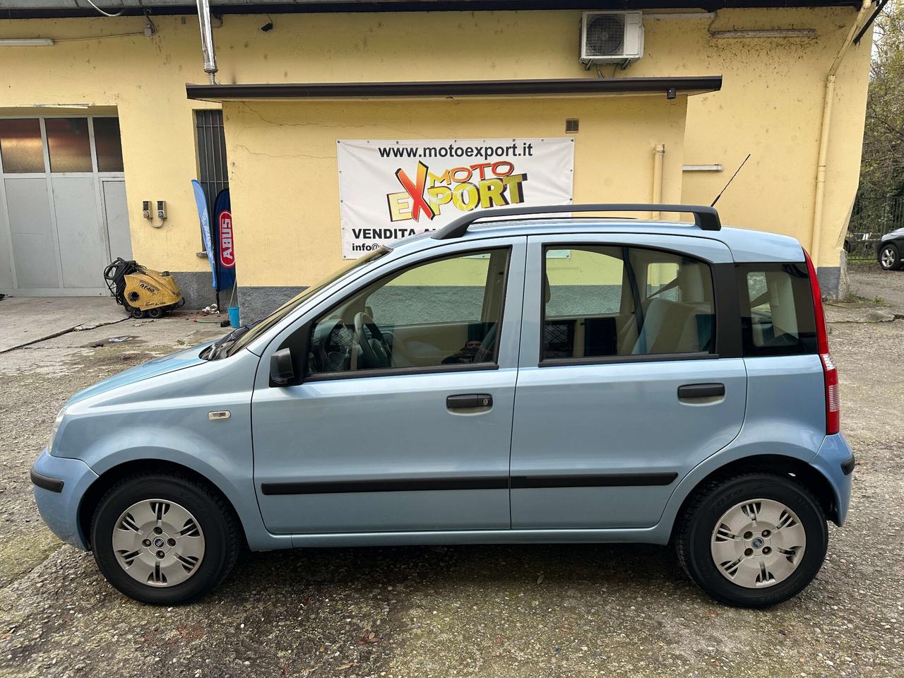 Fiat Panda 1.2 Dualogic - Automatica