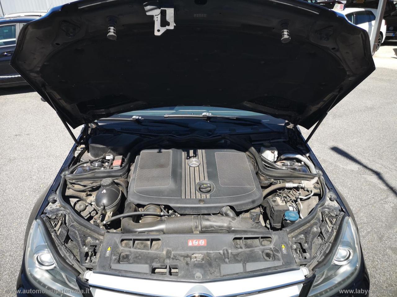 MERCEDES-BENZ C 200 CDI BlueEFFICIENCY Avantgarde OFFERTA PROMO WEB