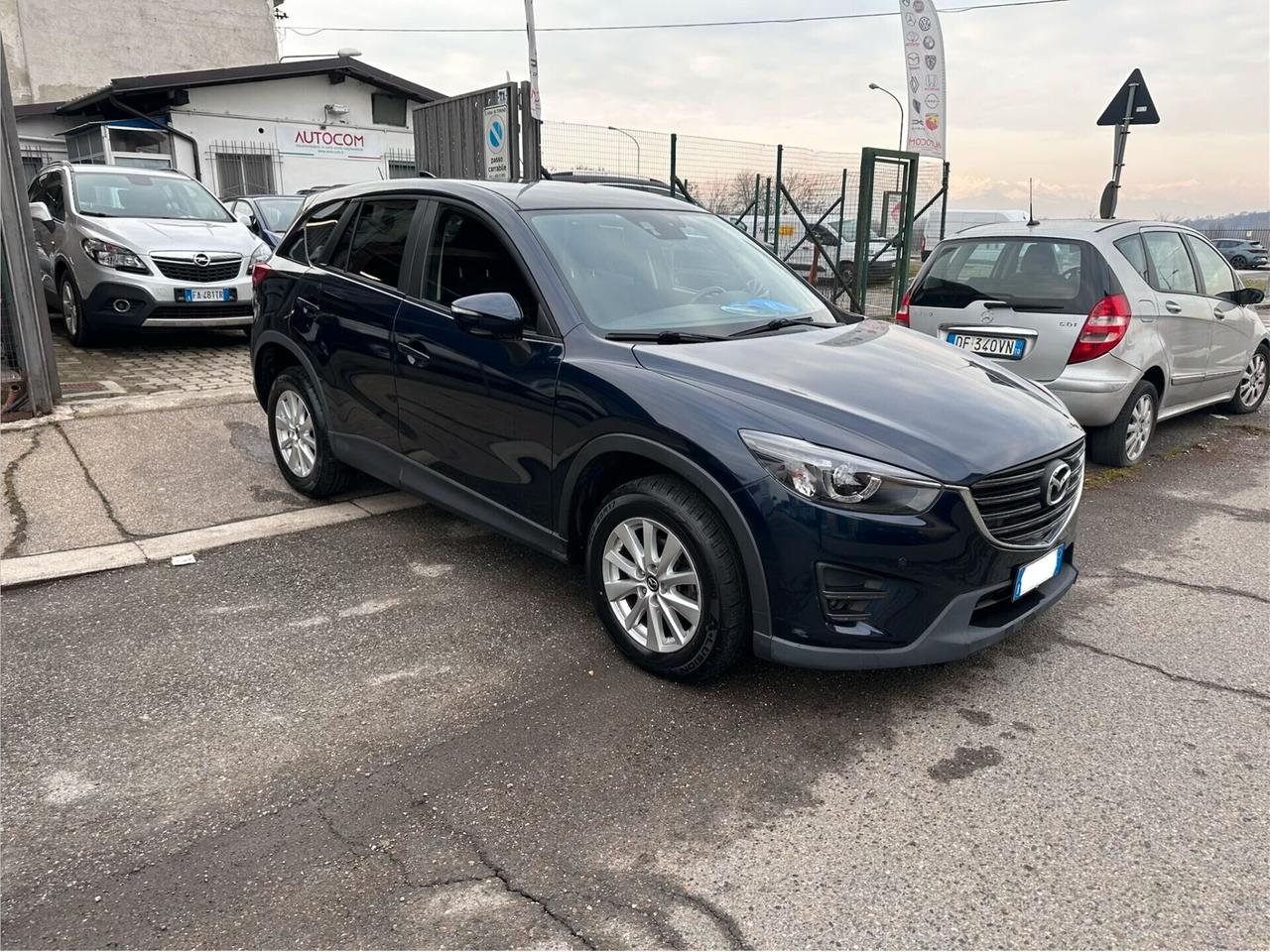Mazda CX-5 2.2L Skyactiv-D 150CV 4WD Exceed