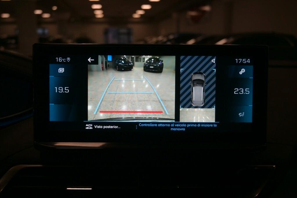 Peugeot 3008 1.2 PURETECH TURBO 130CV 6M. SeS GT ( FARI LED - I-COCKPIT ADAPTIVE CRUISE NAVI MIRROR )