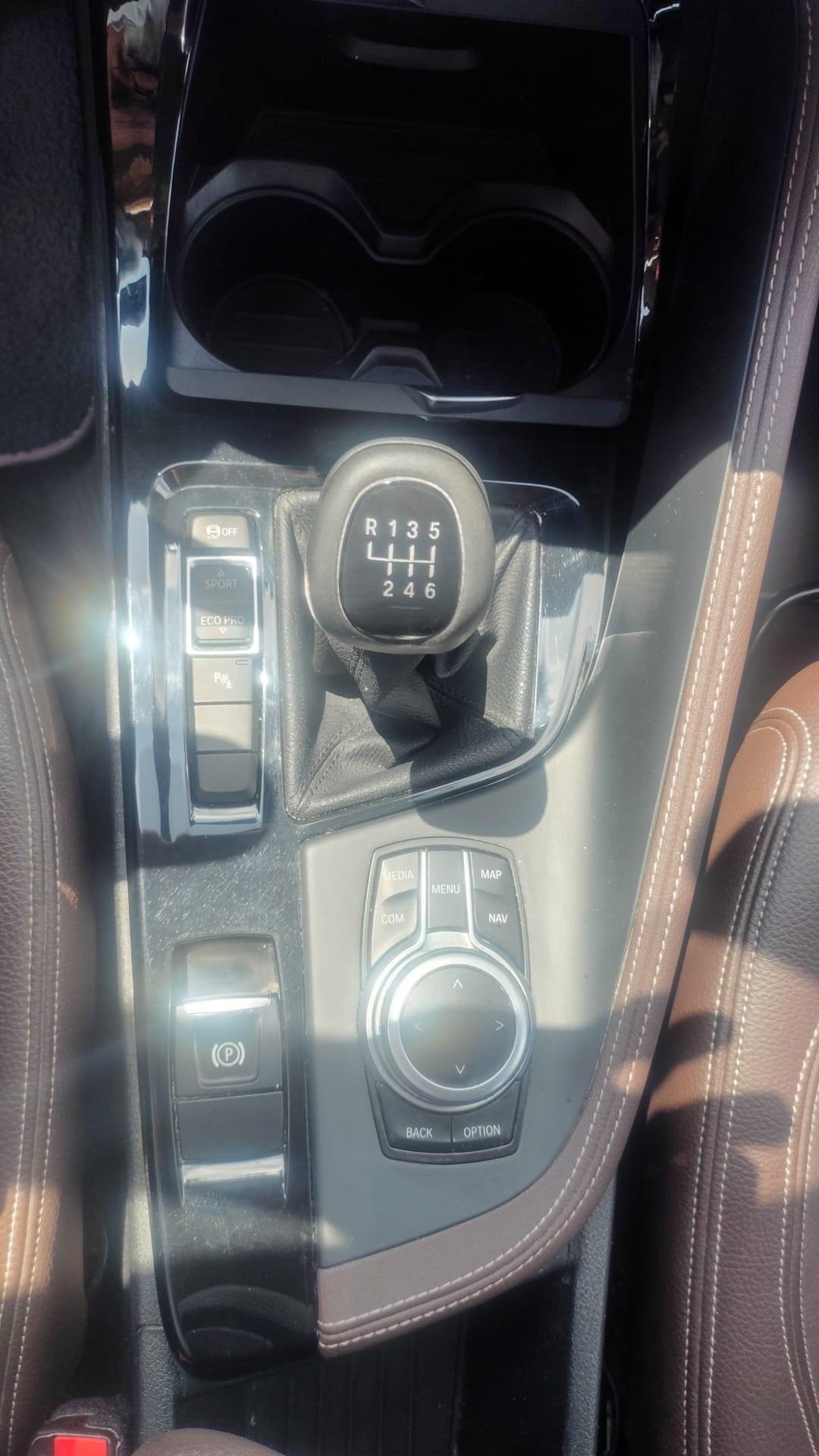 Bmw X2 sDrive18d Business-X
