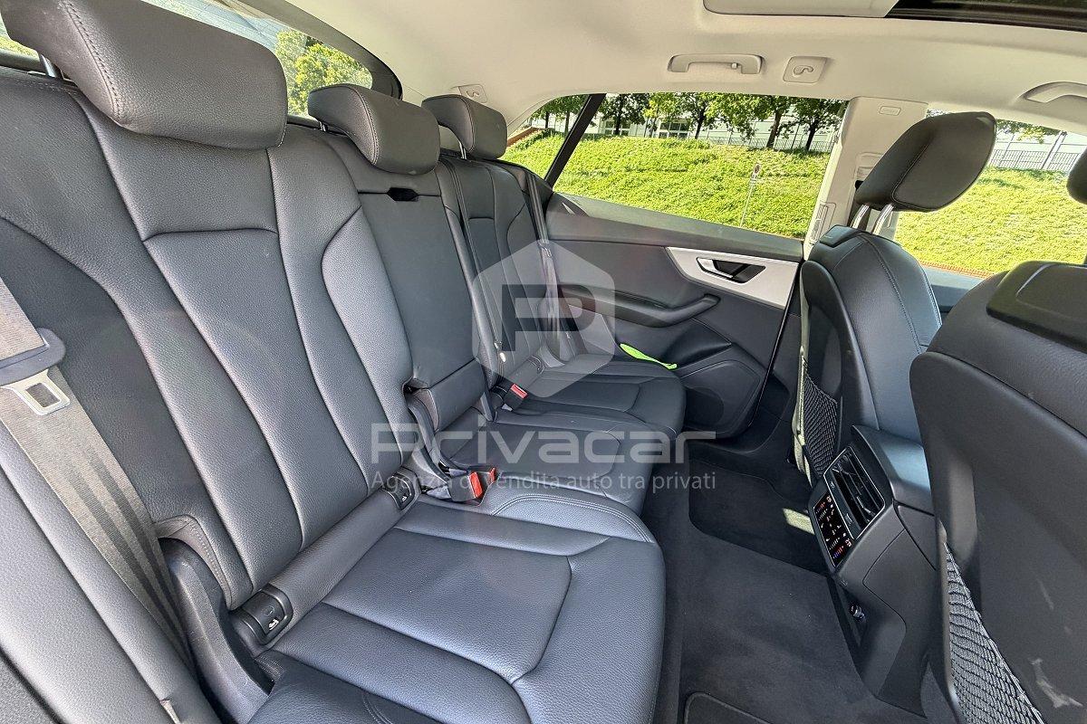 AUDI Q8 45 TDI quattro tiptronic