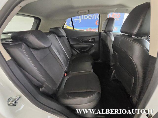 OPEL Mokka X 1.6 CDTI Ecotec 136CV 4x4 Start&Stop Innovation