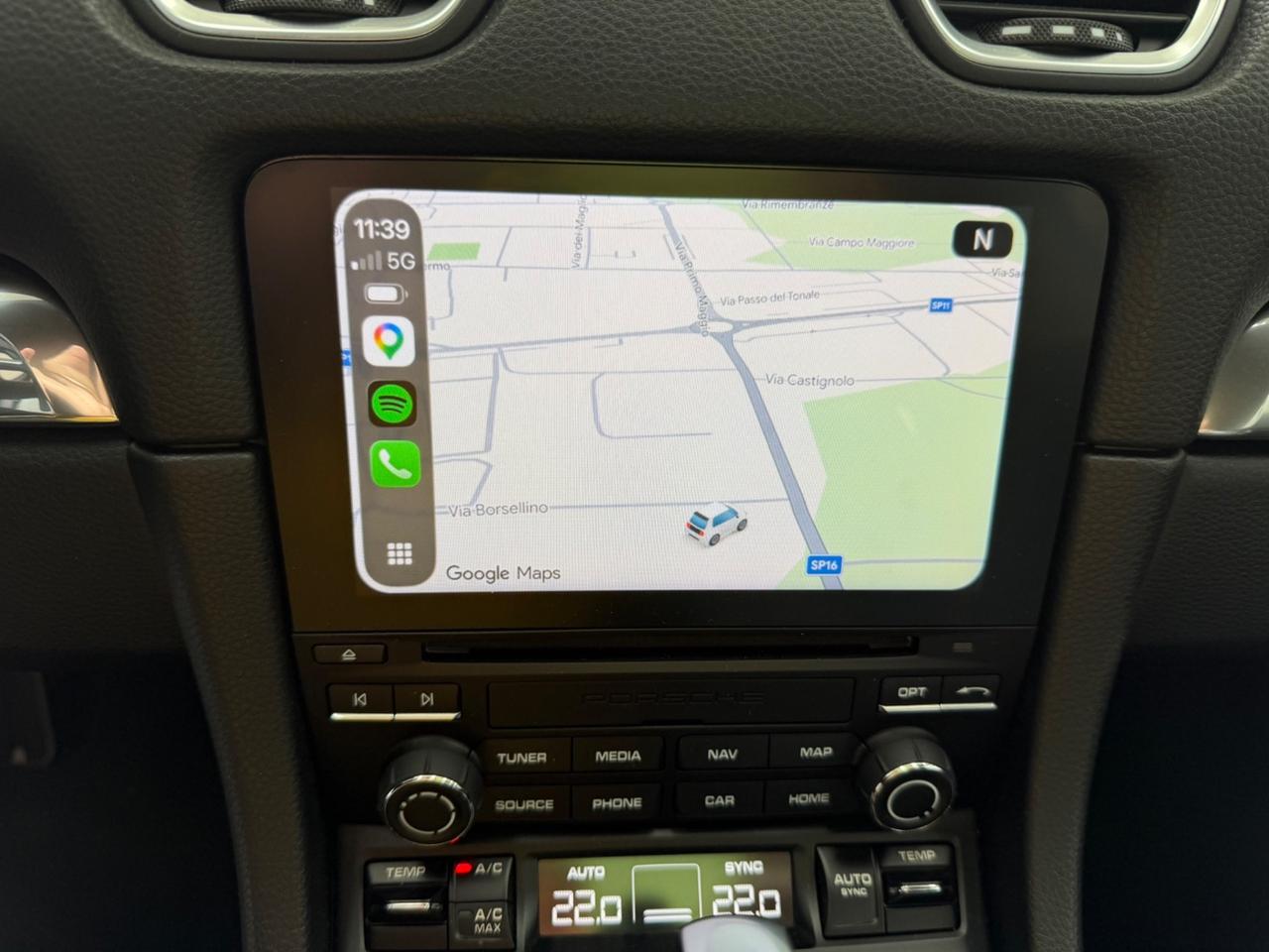 Porsche 718 Cayman 4.0 GTS