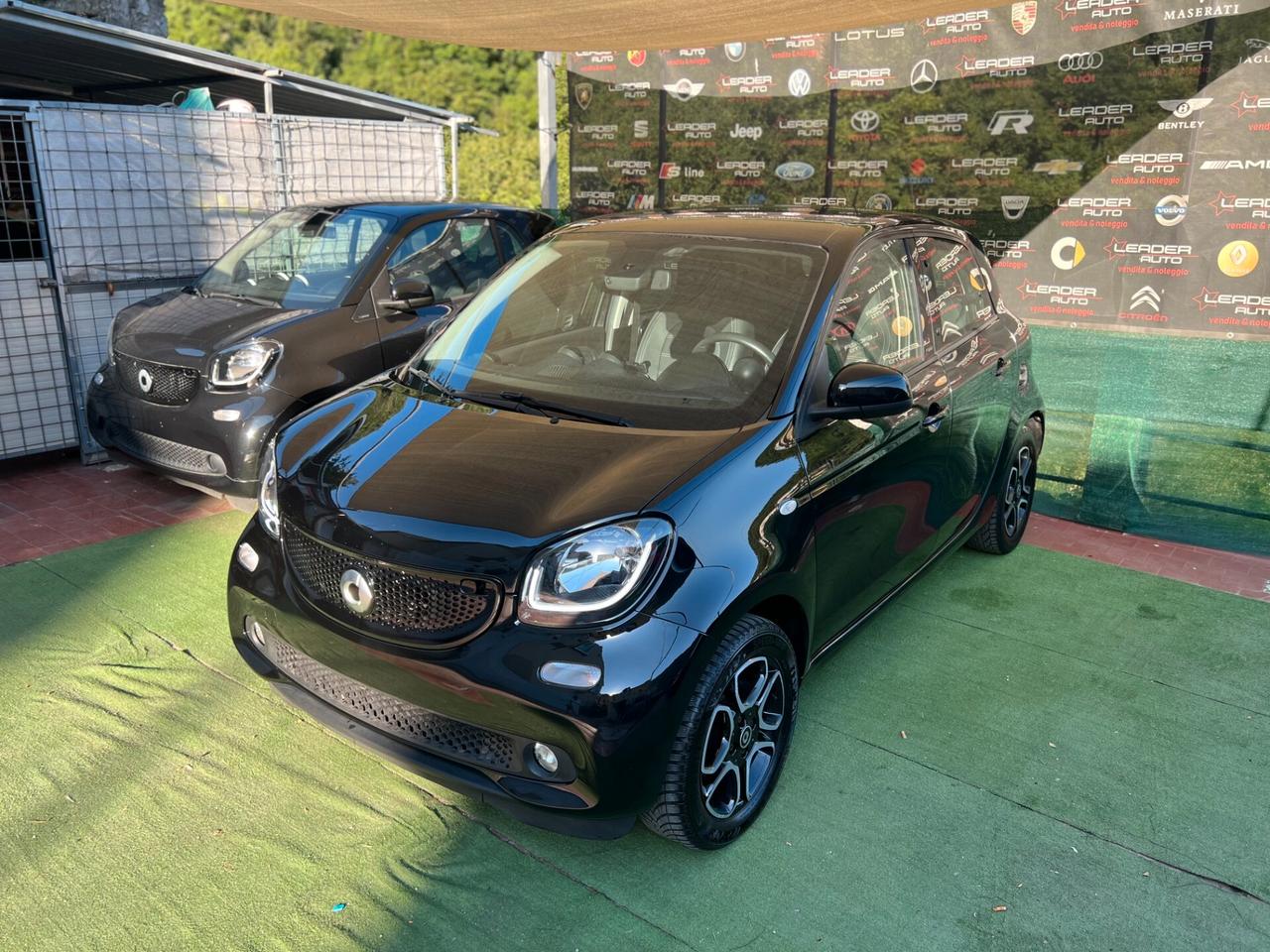 Smart ForFour 71 cv UNICO PROPRIETARIO/TAGLIANDI CERTIFICATI
