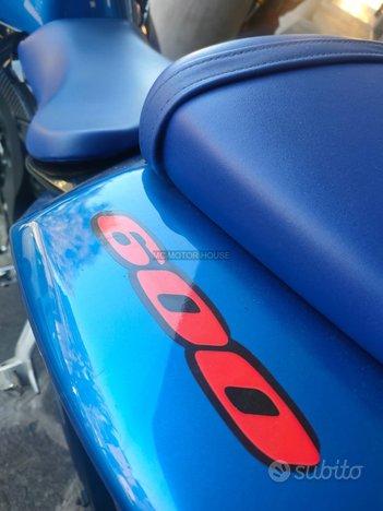 SUZUKI GSXR 600 FINANZIABILE/ GARANZIA /PERMUTE/e3