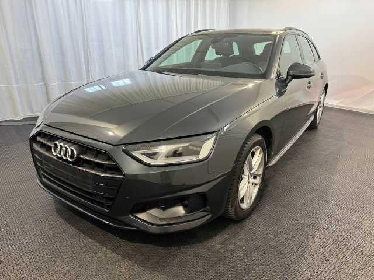 Audi A4 Avant 35 2.0 tdi mhev Business Advanced 163cv s-tronic