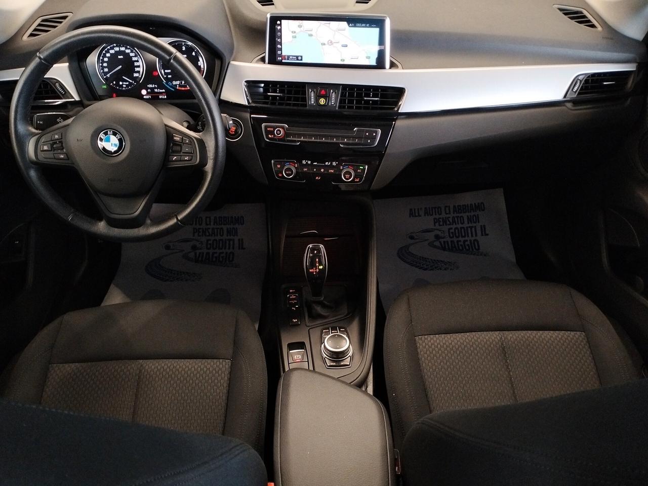 Bmw X1 sDrive18d xLine Plus - TAGLIANDI BMW