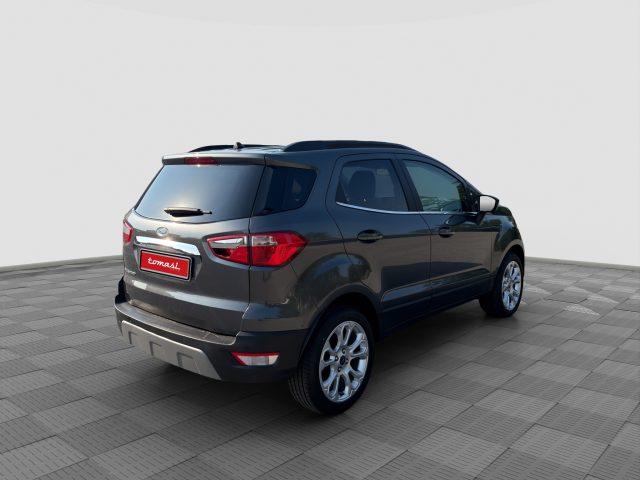 FORD EcoSport EcoSport 1.0 EcoBoost 125 CV Start&Stop Titanium