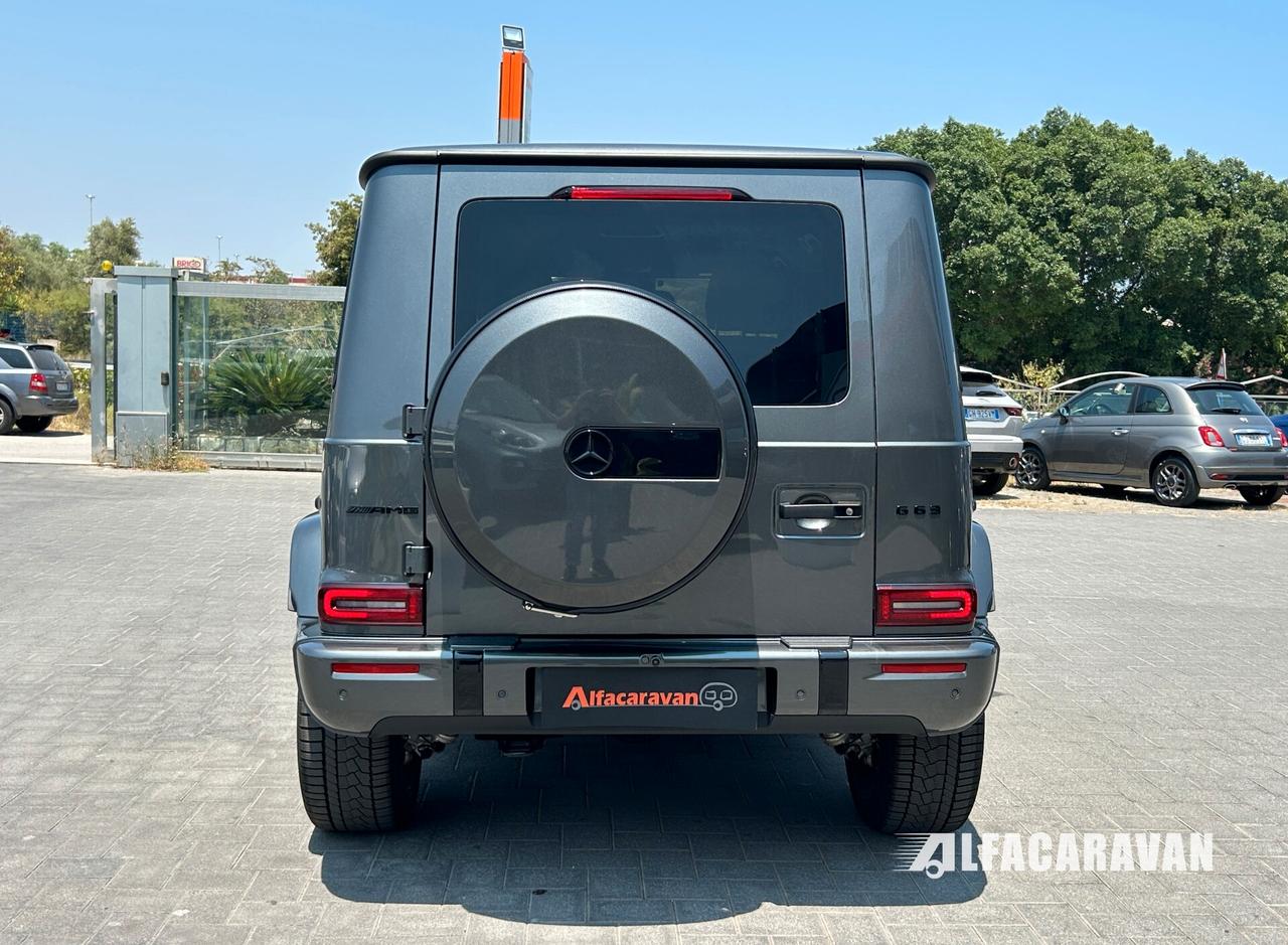 Mercedes-Benz G 63 AMG Classe G 585cv auto