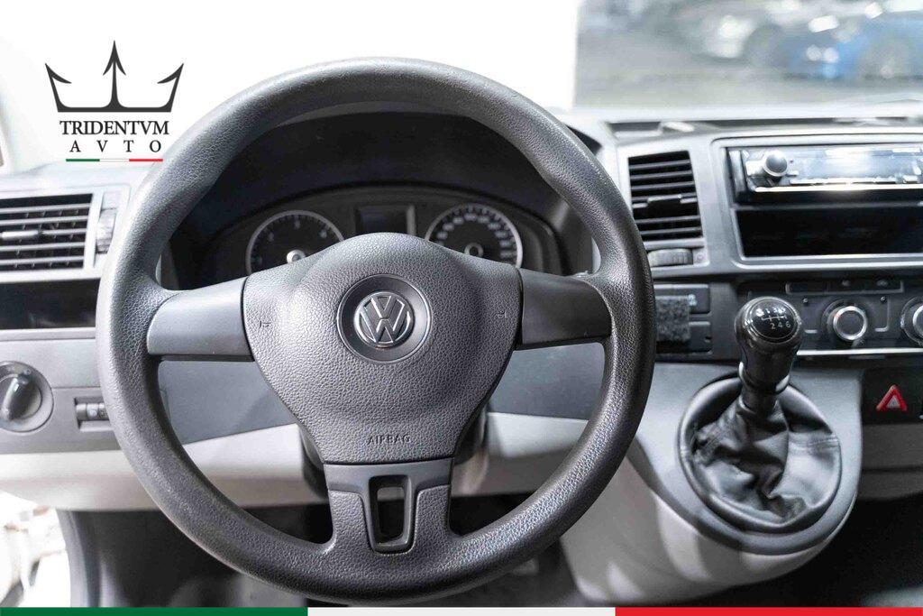 Volkswagen T5 Transporter transp.28 2.0 tdi 140cv p.c.