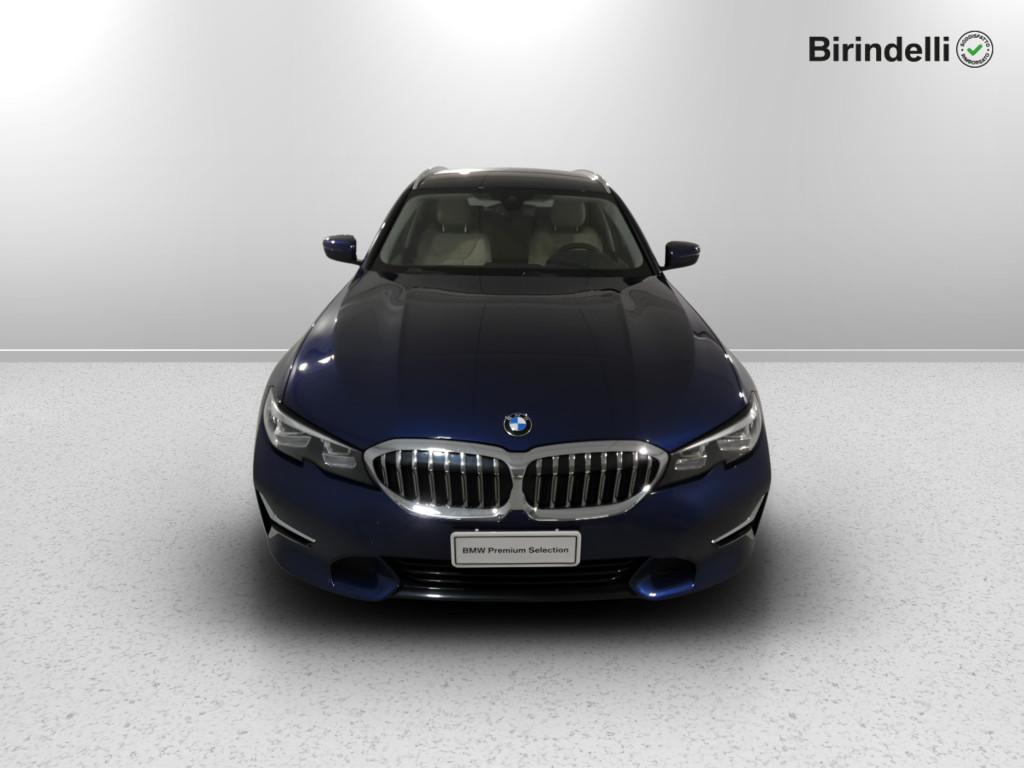 BMW Serie3(G20/21/80/81 - 320d 48V Touring Luxury