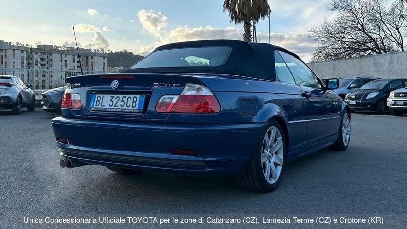 BMW Serie 3 320Ci (2.2) cat Cabrio