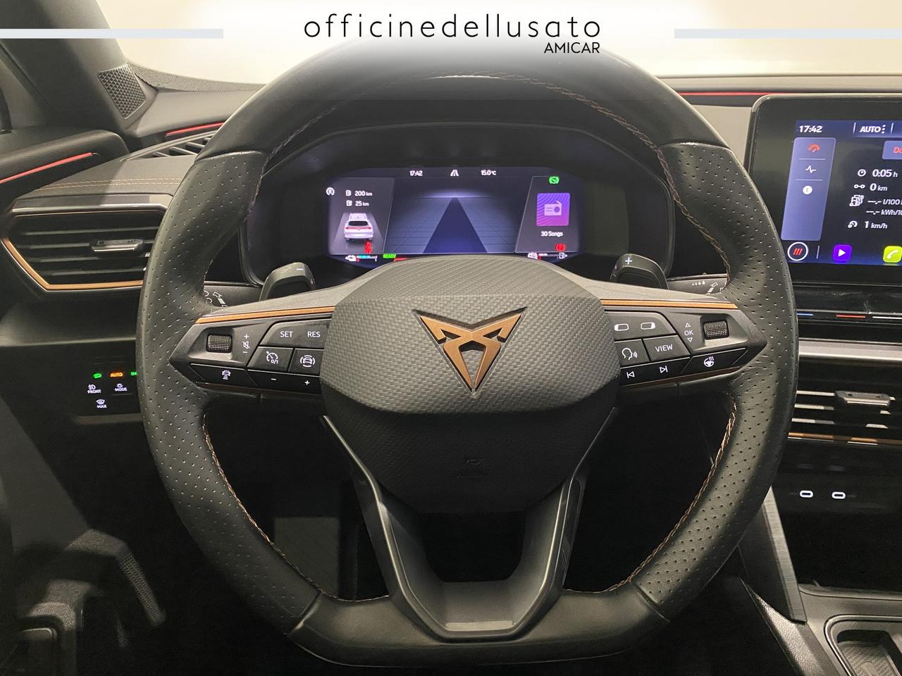 Cupra Formentor 1.4 e-hybrid 204cv dsg