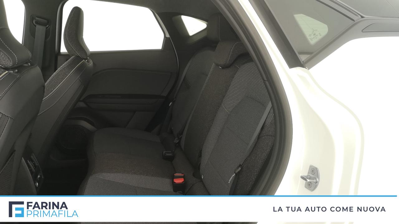 RENAULT NUOVO CAPTUR - Nuovo Captur techno ECO-G 100