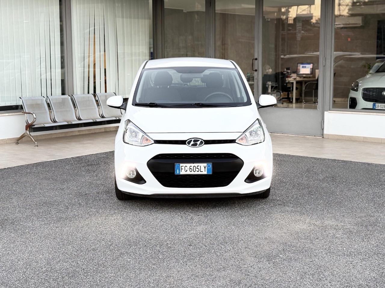 Hyundai i10 1.0 Benzina 67CV E6 Neo - 2016