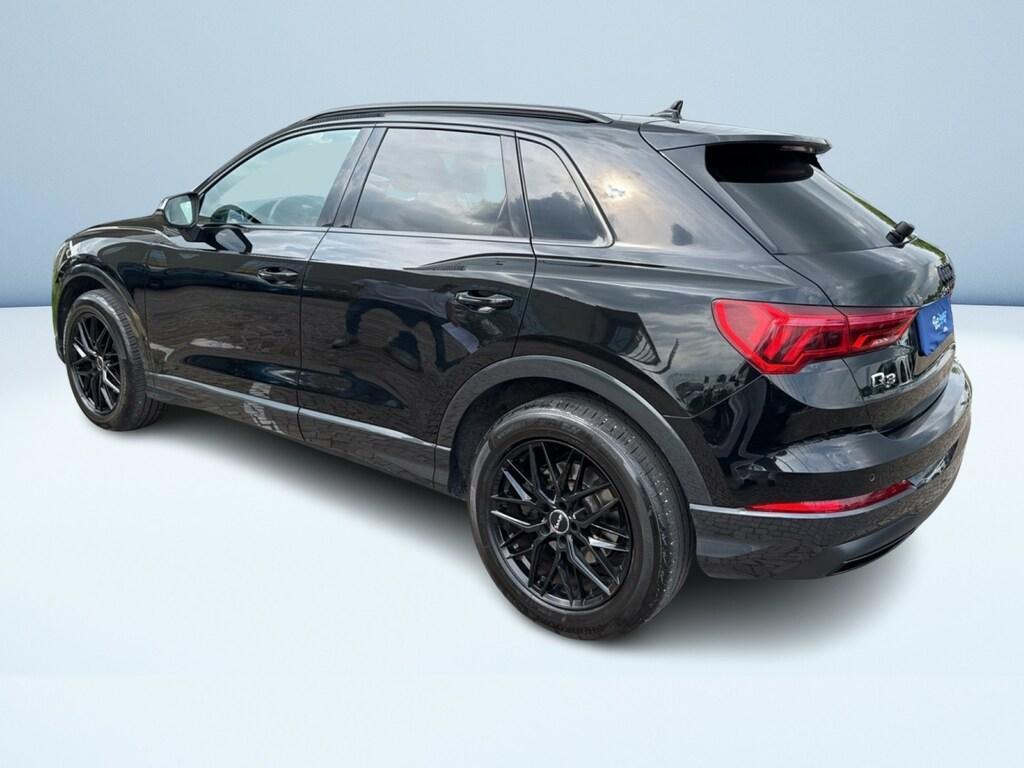 Audi Q3 40 2.0 TDI Business Advanced Quattro S tronic