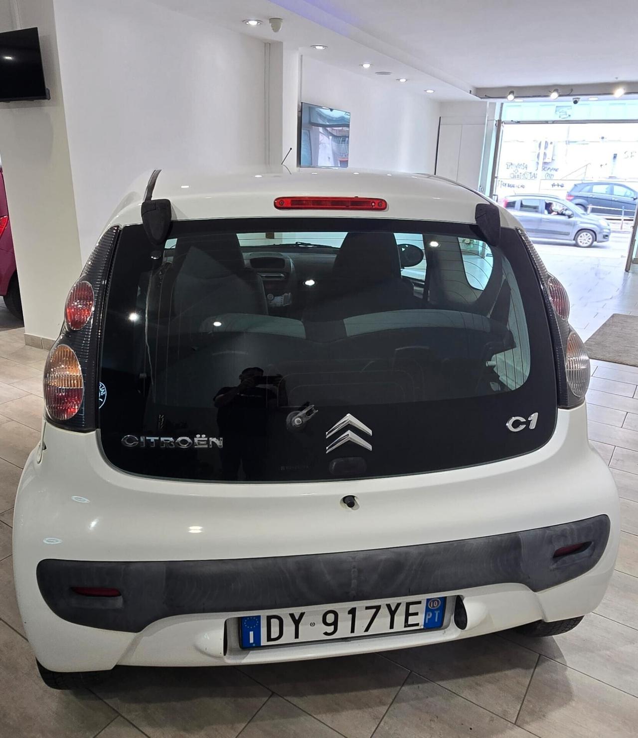 Citroen C1 1.0 BENZINA OTTIMA PER NEOPATENTATI